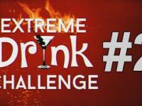 EXTREME DRINK CHALLENGE 2 (Gość - PIOTR OGIŃSKI) [ ChwytakTV ]