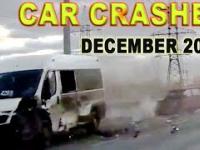CAR CRASHES DECEMBER 2015