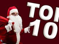 Top 10 Utworów Świąt Bożego Narodzenia 2