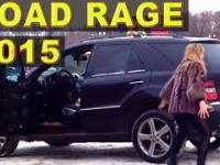 Road rage. Kompilacja agresji na drodze