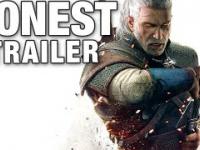 THE WITCHER 3 (Honest Game Trailers)