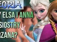 Elsa i Anna to siostry Tarzana? [ Teoria Obalona ]