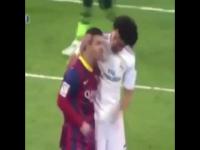 Messi i Pepe beatboxują na boisku