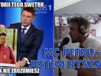 MC Petru - Jestem Ryszard [TenTeges Produkcja]