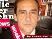 Auf Wiedersehen Newsweek Polska - Max Kolonko Mówi Jak Jest