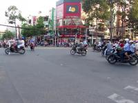 Typowe skrzyżowanie w Wietnamie