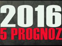 5 prognoz politycznych na 2016 rok