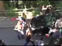 Islam attack in Germany