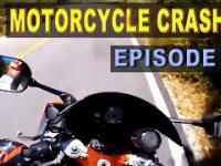 Wypadki motocyklowe (kompilacja 2015-2016) (MOTORCYCLE CRASHES 2015-2016)