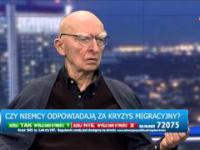 Telewizja Republika - prof. Bogusław Wolniewicz (filozof, logik) - Wolne Głosy 2016-01-04