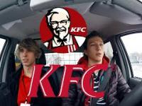 Jak wygląda praca dostawcy KFC?