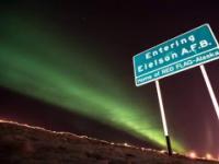 10 najlepszych zdjęć zorzy polarnej - aurora polaris