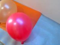 Balonowe tricki - część II // balloon tricks part II