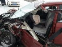 Russian Car crash compilation January 2016 part 4