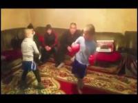 Trener bokserski - 7 lat