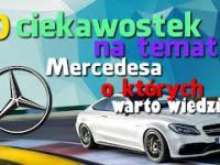10 ciekawostek na temat Mercedesa, o których warto wiedzieć - 32 TOP10