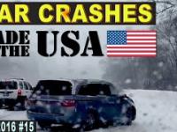 CAR CRASHES IN AMERICA (USA)