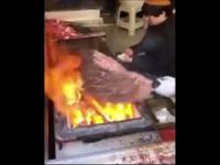 Chiński grill 