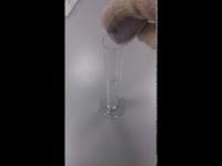 & Suchy lód Eksperyment --- Dry ice Experiment &