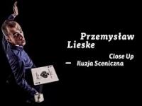 Iluzjonista Przemysław Lieske - Promo 2016 Close Up & Iluzja Sceniczna