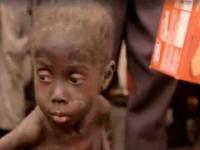 Dwulatek z Nigerii oskarżony o czary i porzucony przez rodzinę