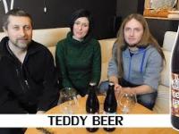 Teddy Beer 15: degustacja piwa Ce n'est pas IPA Bruin z browaru Pinta
