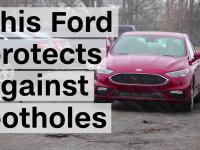 Ford wprowadza w linii Mondeo/Fusion technologię 