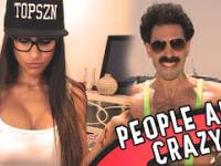 A ty chcesz piersi? - PEOPLE ARE CRAZY! [17]