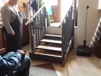 Ruchome schody dostosowane dla osób niepełnosprawnych