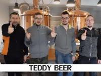 Teddy Beer 16: Browar Przystanek Tleń - warzenie i degustacja