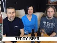 Teddy Beer 18: degustacja piwa Hern z browaru Baba Jaga