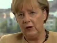 Merkel do Niemców: musimy zaakceptować przestępstwa imigrantów NAPISY PL