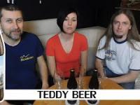 Teddy Beer 19: degustacja Pale Ale z browaru Przystanek Tleń