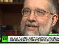 Ex-CIA Agent: America creates its own enemies
