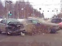 Russian Car crash compilation March 2016 week 2 