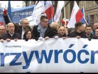 To KOD, PO, Nowoczesna i Trybunał Konstytucyjny są zagrożeniem dla demokracji w Polsce!