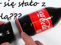Co się stało z butelką Coca-Coli???