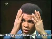 Muhammad Ali miażdży lewaka z BBC w temacie multi-kult [Napisy PL]