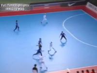 Niesamowita akcja w kobiecym futsalu