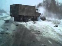 Fatalny wypadek w Rosji