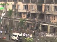 Potężna eksplozja w stolicy Wietnamu zabiła 5 osób