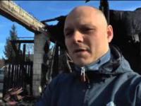 Dwóch 9-latków podpaliło stodołę w Lubawie