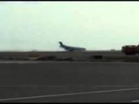 Wypadek samolotu w Kazachstanie