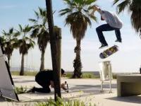 GoPro: Barcelona Skateboarding with Sewa Kroetkov, Chris Cole, and Kristian Krasimirov