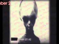 Top 3 Alien videos, ufo, gray
