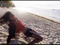UcieczkaDoRaju 365 DNI CHALLENGE - DZIEŃ 14 - Filipińskie Dziewczyny - Addicted 2 Selfie - Plaża.
