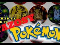 TAZOSY Pokemon | Wehikuł r.90  19