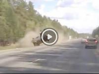 Crazy Russian drivers - Horrible car crashes