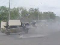 Russian Car crash compilation May 2016 week 1