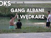 Koks, Gang Albanii i Wędkarz - LukasTV ❕